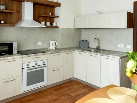 квартира по адресу Балтийский пер., 1