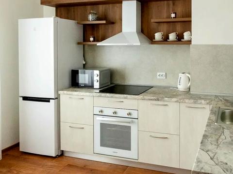 квартира по адресу Балтийский пер., 1