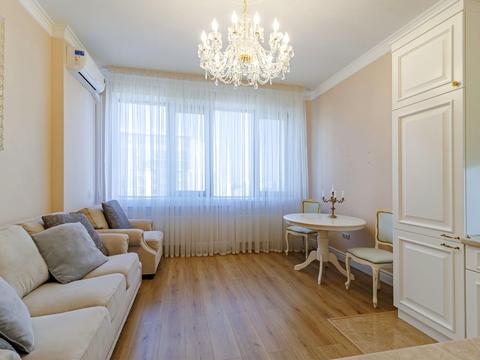 квартира по адресу Трускавецкая ул., 2-А