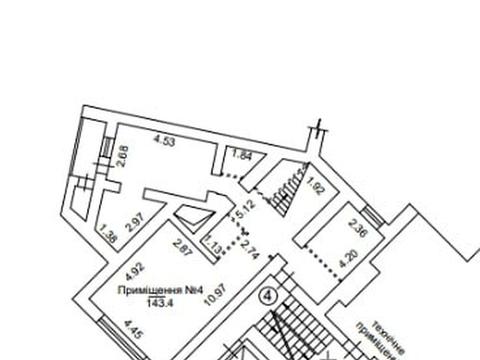 коммерческая по адресу Большая Васильковская ул. (Красноармейская), 9-2