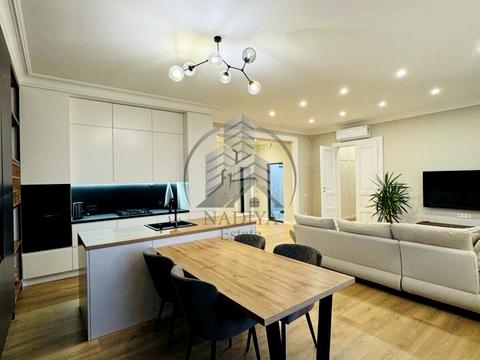 квартира по адресу Даниила Галицкого пл., 2