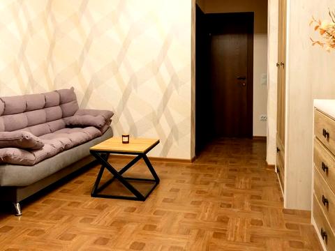 квартира по адресу Балтийский пер., 1