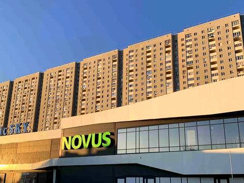 квартира по адресу Балтийский пер., 1