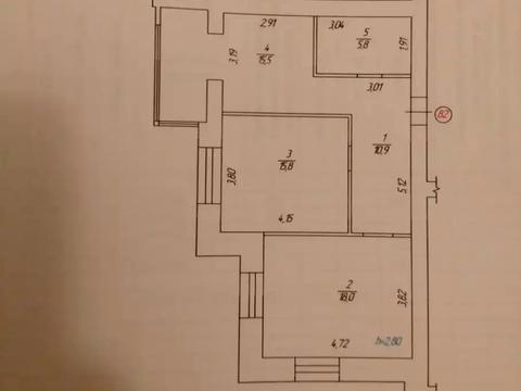 квартира за адресою Запорізьке шосе, 28-П