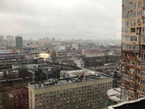 квартира по адресу Саксаганского ул., 121