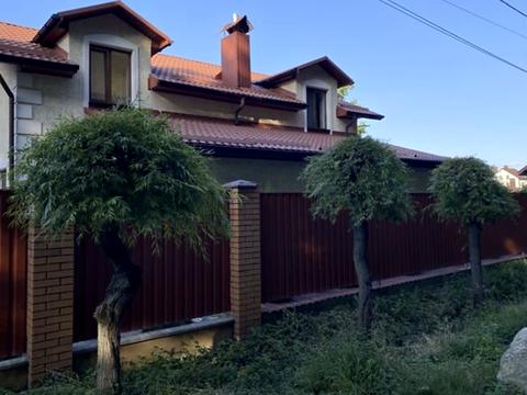 дом по адресу Приміська ул.