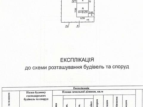 будинок за адресою СТ Сонячне