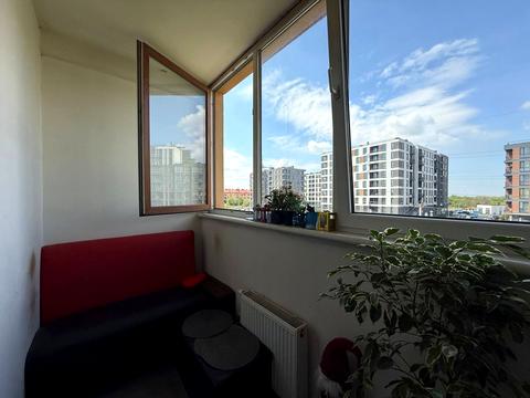 квартира по адресу Героев Майдана ул., 2