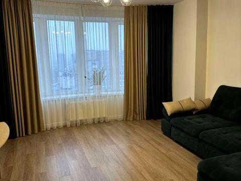 квартира по адресу Днепровская набережная ул., 26-Б