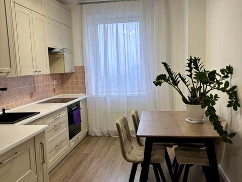 квартира по адресу Днепровская набережная ул., 26-Б