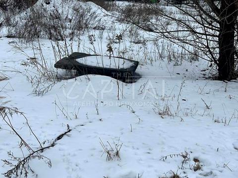 ділянка за адресою Боголюбова вул.