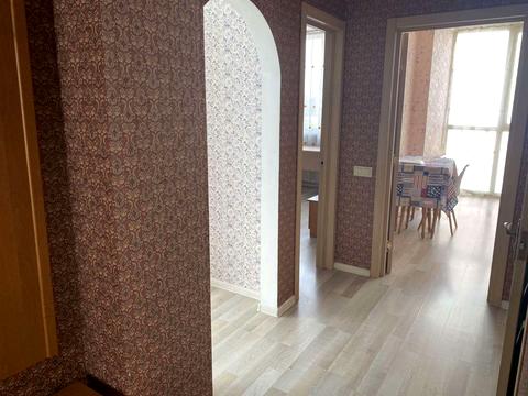 квартира по адресу Юрія Мушкетика ул. (Натана Рыбака), 25-В