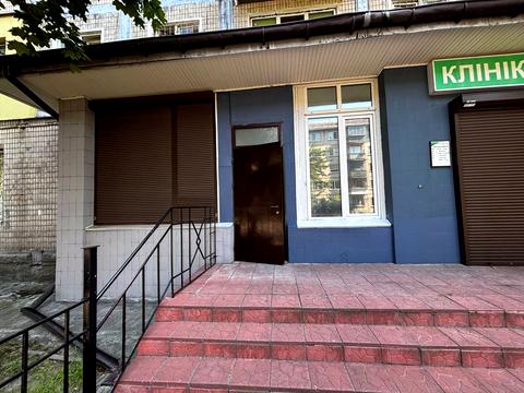 комерційна за адресою Дмитра Багалія вул. (Пожарського), 2