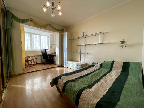 квартира за адресою Срібнокільська вул., 16