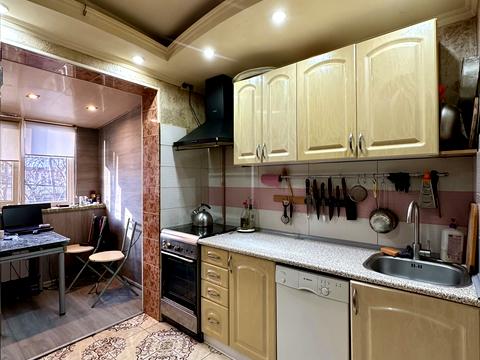 квартира за адресою Івана та Юрія Лип вул. (Гайдара), 21