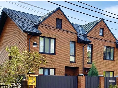 дом по адресу Сімʼї Шкарівських ул.