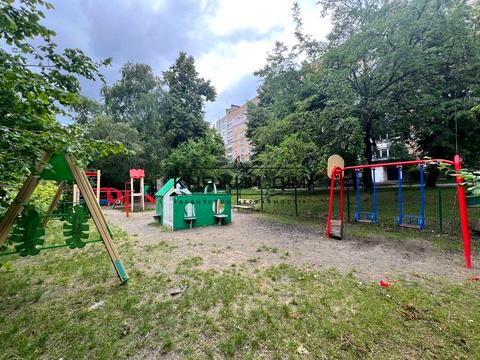 квартира за адресою Голосіївський просп. (40-річчя Жовтня), 110