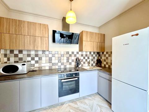 квартира по адресу Лазурная ул., 5 к15