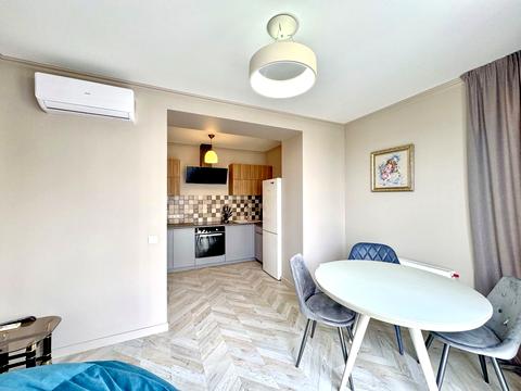 квартира по адресу Лазурная ул., 5 к15