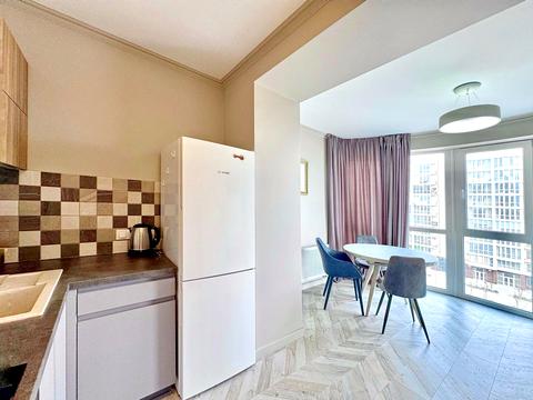 квартира по адресу Лазурная ул., 5 к15