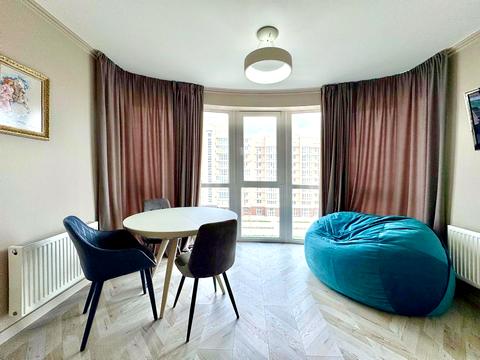 квартира по адресу Лазурная ул., 5 к15