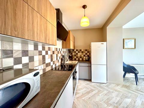 квартира по адресу Лазурная ул., 5 к15