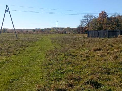 участок по адресу Ст. Бандери
