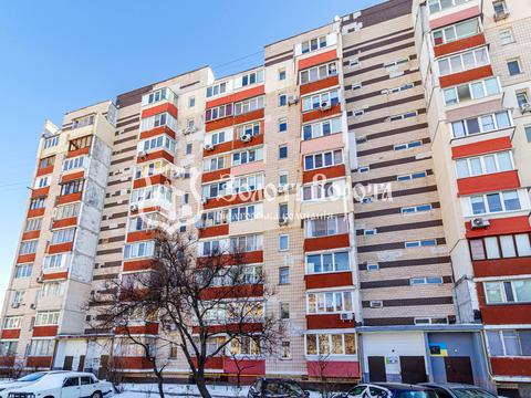 квартира по адресу Сержа Лифаря ул. (Олександра Сабурова), 16