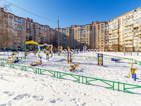 квартира по адресу Сержа Лифаря ул. (Олександра Сабурова), 16