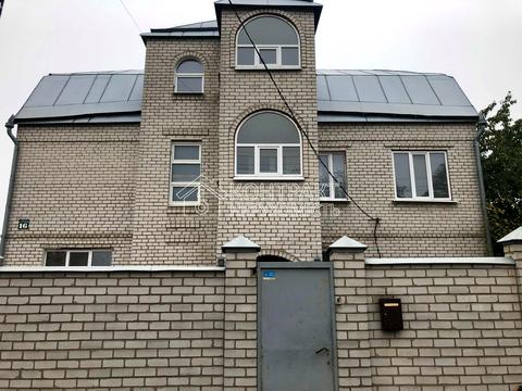 будинок за адресою Кедровий пров., 16