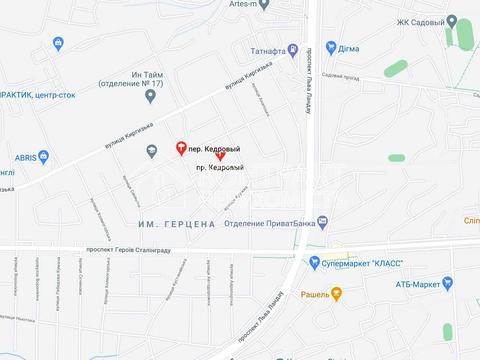 будинок за адресою Кедровий пров., 16