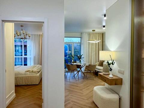 квартира за адресою Курортний проїзд, (Будинок)