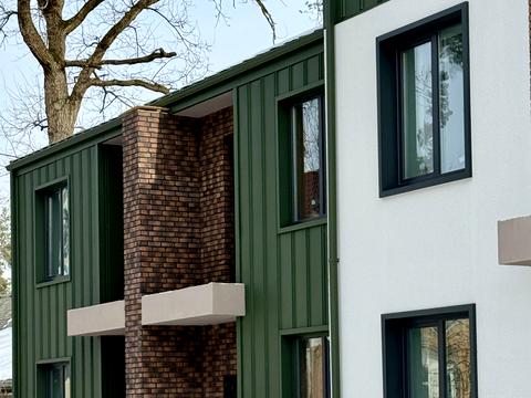 дом по адресу Варшавская ул., 87