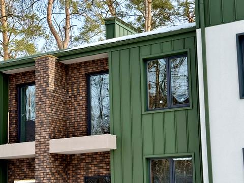 дом по адресу Варшавская ул., 87