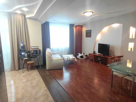 квартира по адресу Антоновича ул. (Горького), 72