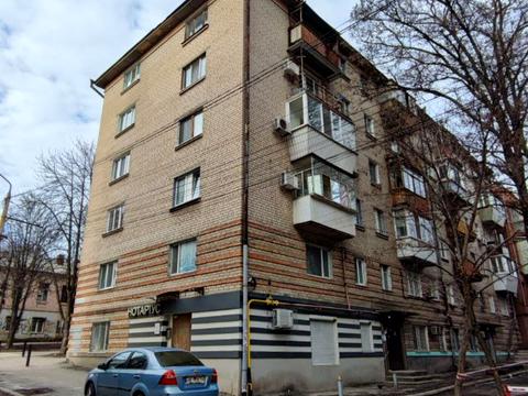 квартира за адресою Старокозацька вул. (Комсомольська), 2