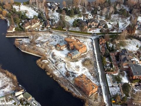 ділянка за адресою Осіння, 3