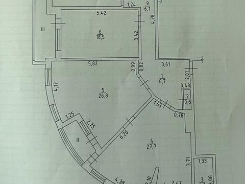 квартира за адресою Світлий пров., 11