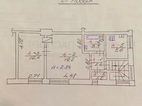 квартира по адресу Любинская ул., 91