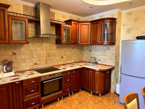 квартира по адресу Петра Григоренко просп., 28