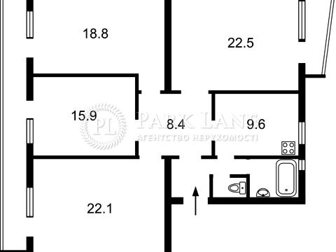 квартира за адресою Гоголівська вул., 36-40