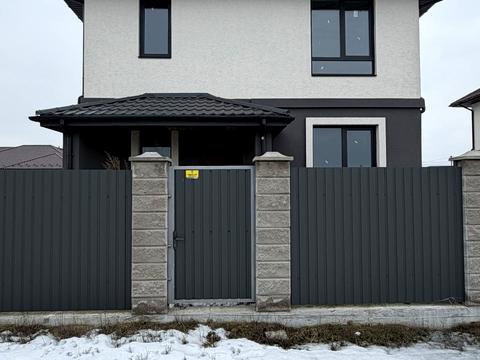 дом по адресу Абрикосова