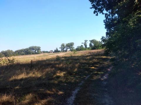 участок по адресу 