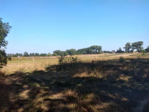 участок по адресу 