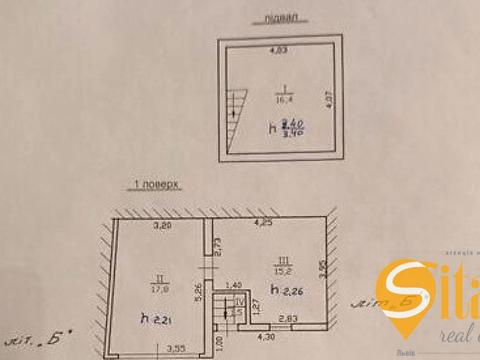 квартира за адресою Іллі Ріпина вул., 3