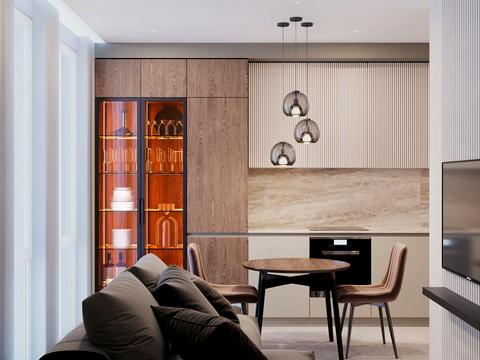 квартира по адресу Гагарина ул. (Юрия Гагарина), (Будинок 1)