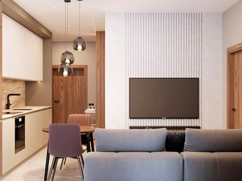 квартира по адресу Гагарина ул. (Юрия Гагарина), (Будинок 1)