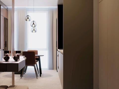 квартира по адресу Гагарина ул. (Юрия Гагарина), (Будинок 1)