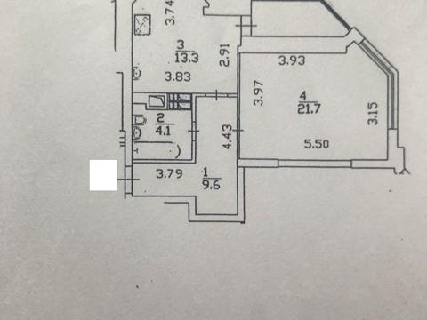 квартира за адресою Анни Ахматової вул., 32/18