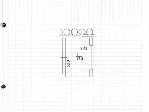 паркоместо по адресу Полтавская ул., 10